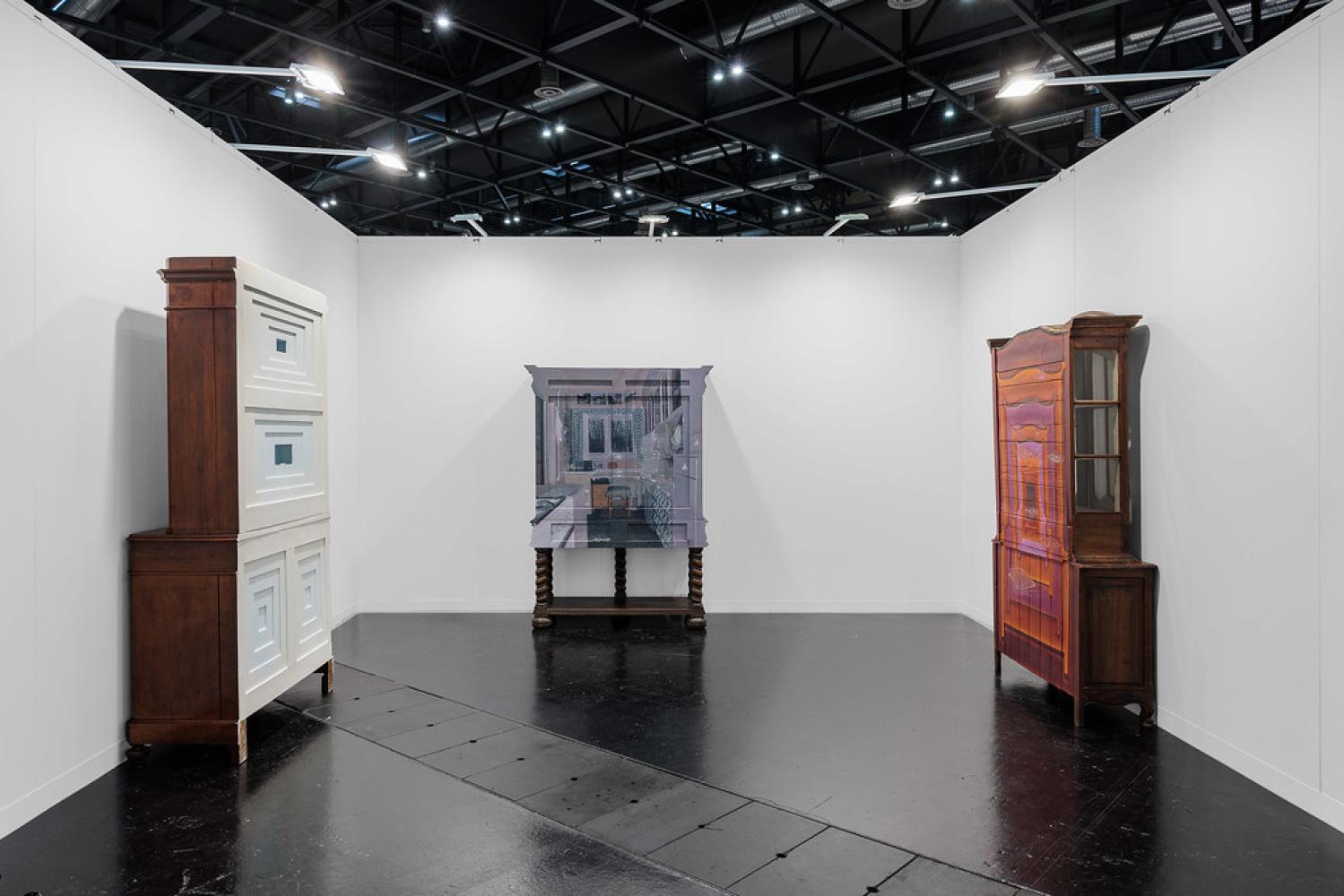 Galerie Brugger (Klaus), Vienna Contemporary, 2025