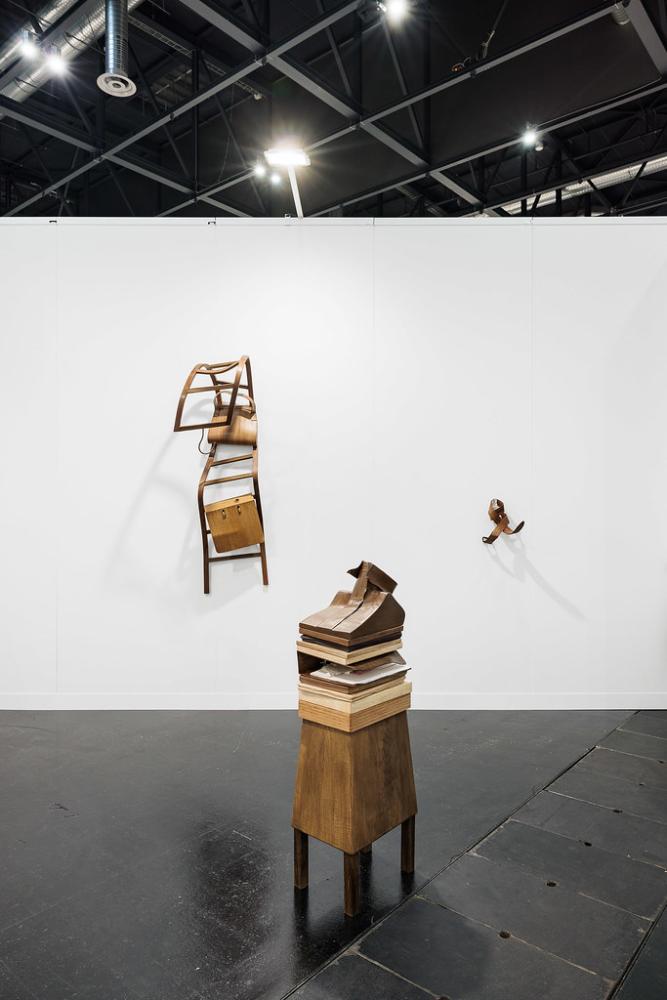 Christine König Galerie (Wien), Vienna Contemporary, 2025