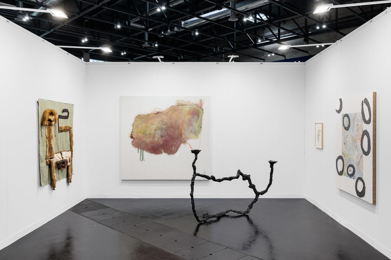 Sophie Tappeiner (Wien), Vienna Contemporary, 2025