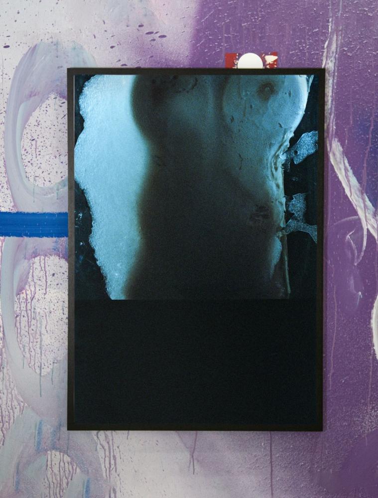 Arne Grashoff "Born I", 2023, aus der Serie "Born I–IV"