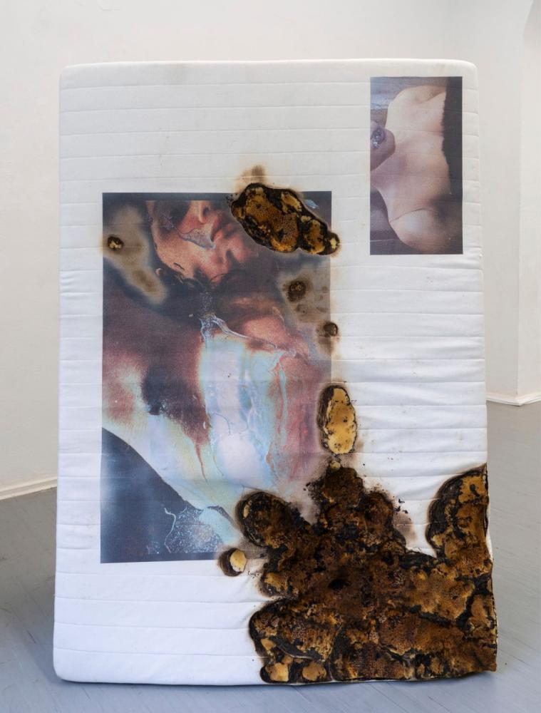 Arne Grashoff "Slipped", 2025