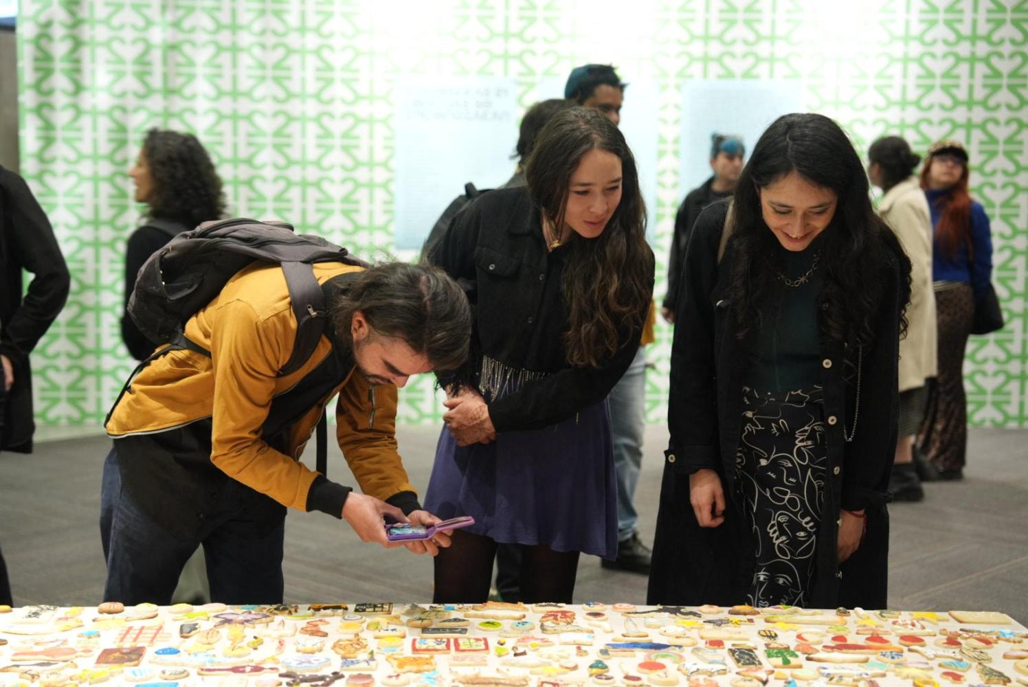 Die Kunstmesse Artbo in Bogotá