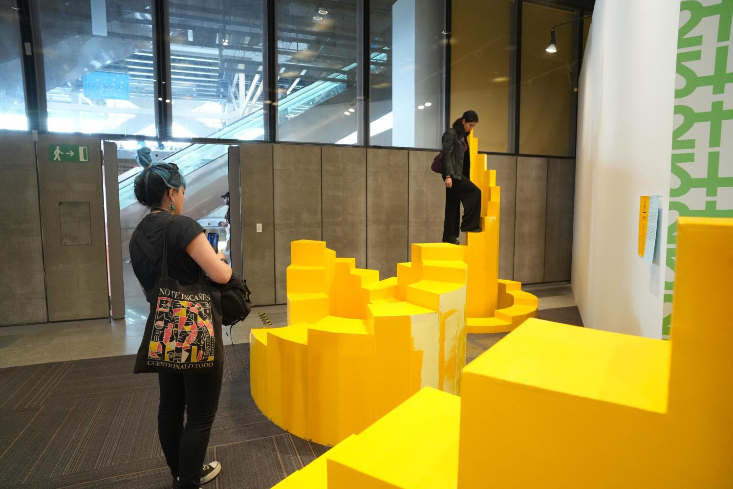 Die Kunstmesse Artbo in Bogotá