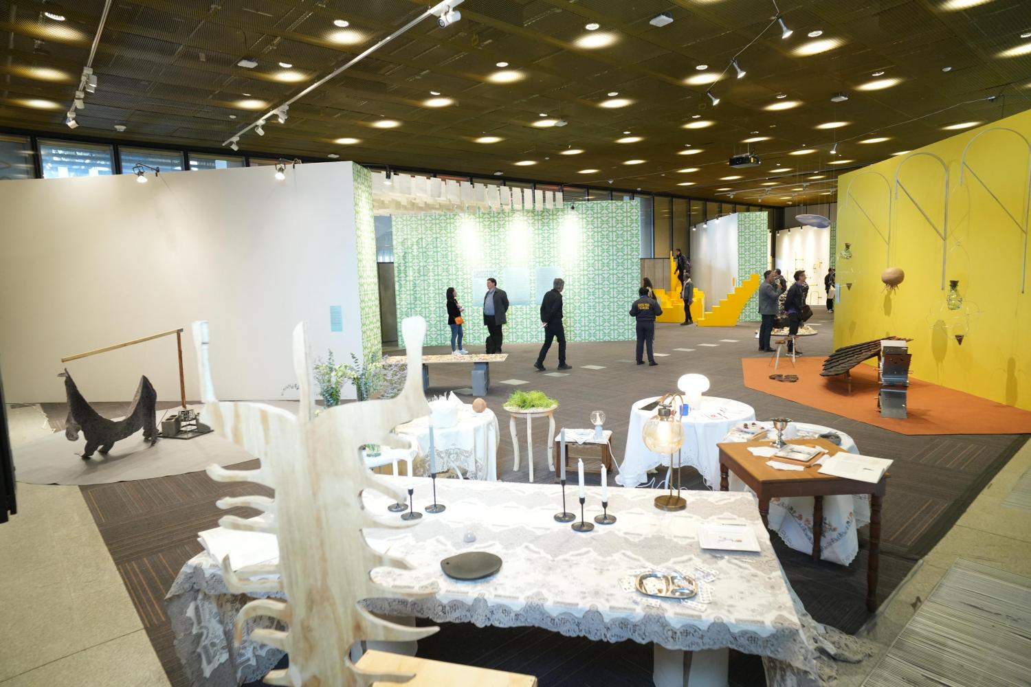 Die Kunstmesse Artbo in Bogotá