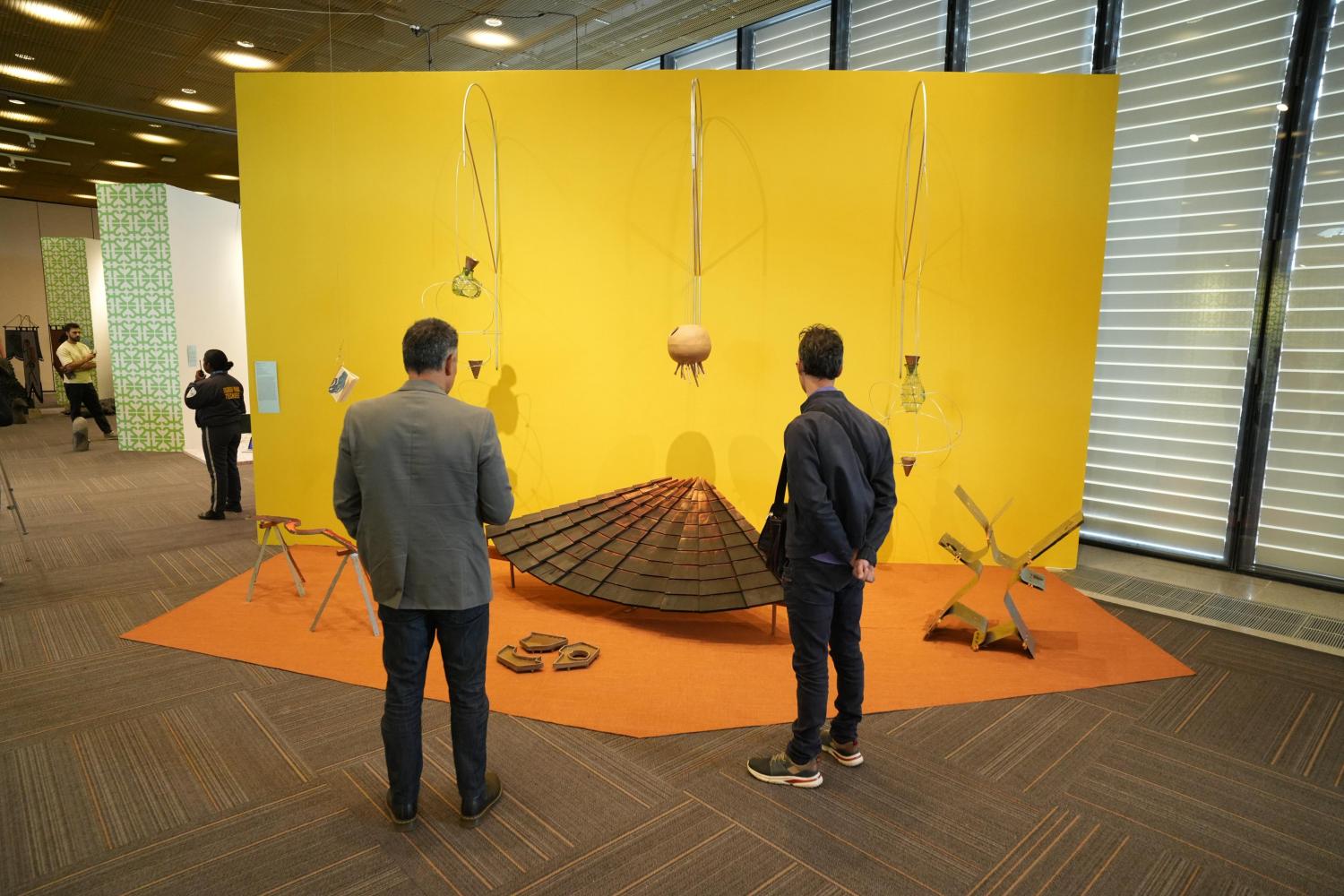 Die Kunstmesse Artbo in Bogotá